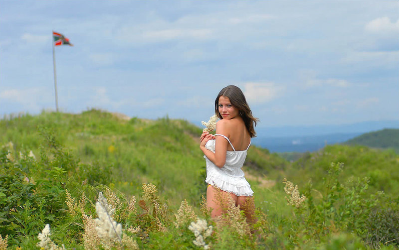 Проститутка Евгения